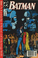 Batman, Vol. 1 A Lonely Place Of Dying - Chapter 3: Parallel Lines! |  Issue