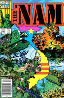 The 'Nam 'Nam : First Patrol |  Issue