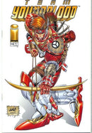 Team Youngblood Porcelain Gods |  Issue