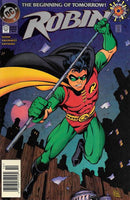 Robin, Vol. 2 Zero Hour - Brothers in Arms |  Issue