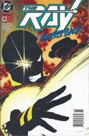 The Ray, Vol. 2 Mercy |  Issue