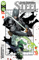 Dark Knights of Steel The Green Man |  Issue