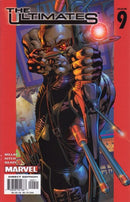 The Ultimates, Vol. 1 Captain America vs. Giant Man |  Issue