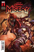 Cult of Carnage: Misery  |  Issue