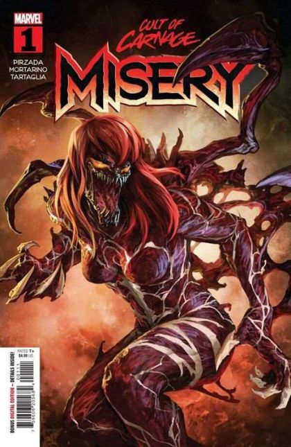 Cult of Carnage: Misery  |  Issue#1A | Year:2023 | Series:  | Pub: Marvel Comics | Skan Srisuwan Regular