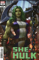 She-Hulk, Vol. 4 Girl Can't Help It, Girl Can't Help It Part 4 |  Issue