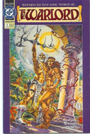 Warlord, Vol. 2 Ballad, Pt 1: Kilt Him A B'ar |  Issue