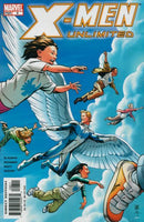 X-Men Unlimited, Vol. 2 Wings Over The World / A Night At The Opera |  Issue