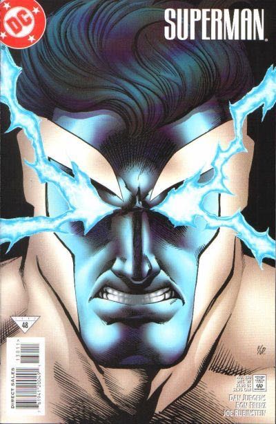 Superman, Vol. 2 The Longest Halloween |  Issue#130A | Year:1997 | Series: Superman | Pub: DC Comics | Direct Edition
