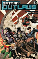 Batman: Outlaws Dead Gargoyles |  Issue