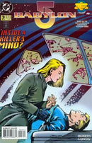 Babylon 5 In Harm's Way |  Issue