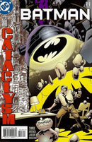 Batman, Vol. 1 Cataclysm - Part 3: Lifelines |  Issue