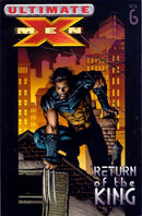 Ultimate X-Men TP Return Of The King (ultimate X-men #26- #33) |  Issue#6TP | Year:2003 | Series: X-Men | Pub: Marvel Comics |