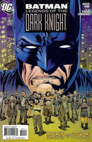Batman: Legends of the Dark Knight The Madmen Of Gotham, Part 1 |  Issue