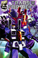 Transformers Generation 1, Vol. 1 Part 2 |  Issue