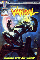 Prince Vandal  |  Issue