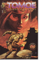 Tomoe: Unforgettable Fire  |  Issue