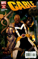 Cable, Vol. 2 Divided We Stand - War Baby, Chapter Four |  Issue