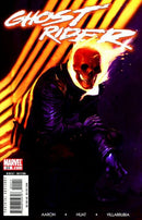 Ghost Rider, Vol. 5 God Don't Live On Cell Block D |  Issue