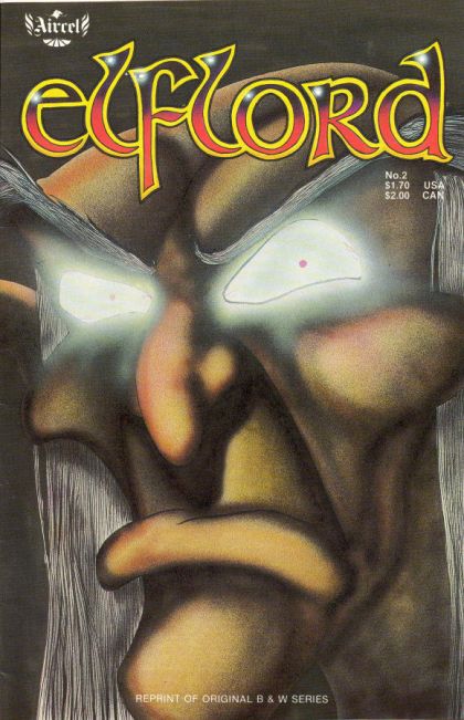 Elflord, Vol. 1  |  Issue