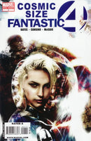 Fantastic Four Cosmic-Size Special Hothouse; The Eyes Have It! |  Issue