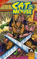 Cat & Mouse, Vol. 2 The Lady Wore Black |  Issue