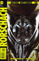 Before Watchmen: Rorschach Damn Town |  Issue