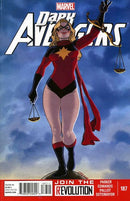 Dark Avengers, Vol. 2 Darkness |  Issue