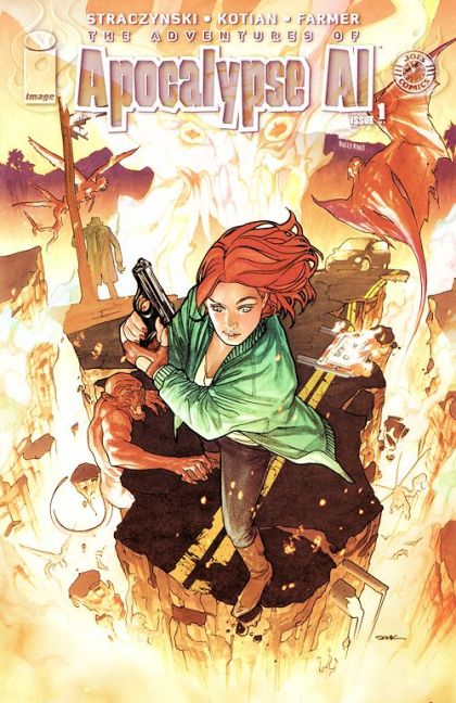 Apocalypse Al  |  Issue