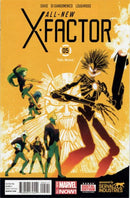 All-New X-Factor "Hello, Warlock." |  Issue