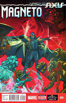 Magneto, Vol. 3 March to Axis  |  Issue