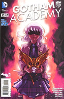 Gotham Academy The Diary Of Millie Jane Cobblepot |  Issue