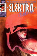 Elektra: Assassin Hail to the Chief |  Issue