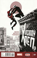 Uncanny X-Men, Vol. 3  |  Issue