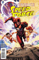 Convergence: Speed Force Convergence - Zip-Ties |  Issue
