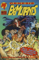 Ex-Mutants (1992-1994) Genesis - On the Wings of the Morning |  Issue