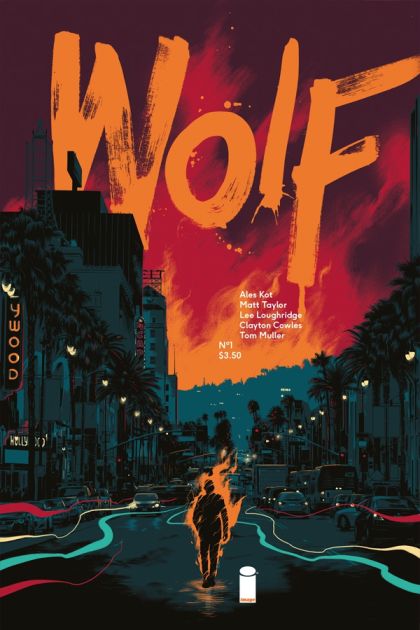 Wolf (Image Comics)  |  Issue#1A | Year:2015 | Series:  | Pub: Image Comics |