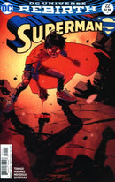 Superman, Vol. 4  |  Issue