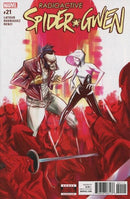 Spider-Gwen, Vol. 2 Predators: Part 3 |  Issue