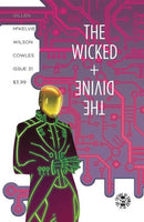 The Wicked + The Divine Imperial Phase II, I Don't Love Anyone / Genius Steals. As Do Thieves. |  Issue