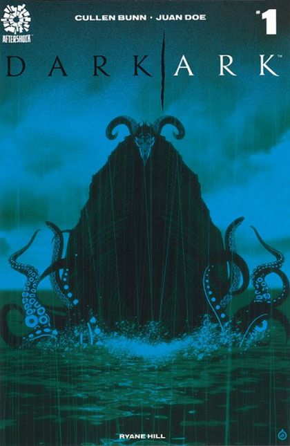 Dark Ark 40 Nights |  Issue#1E | Year:2017 | Series:  | Pub: AfterShock Comics | 2nd Printing