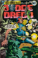 Judge Dredd, Vol. 1 The Day The Law Died, Part Three |  Issue