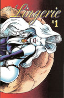 Lady Death: Lingerie (Chaos Comics) Signed & Sketch Edition [Ltd 250] |  Issue