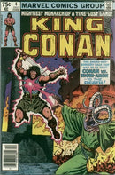King Conan / Conan the King Shadows In The Skull |  Issue