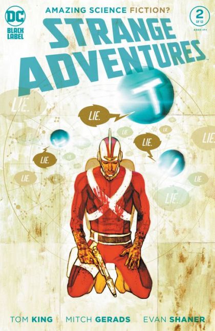 Strange Adventures, Vol. 5 A Little Demanding |  Issue#2A | Year:2020 | Series:  | Pub: DC Comics |