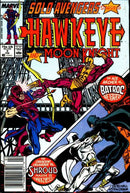Solo Avengers An American Archer in Paris |  Issue