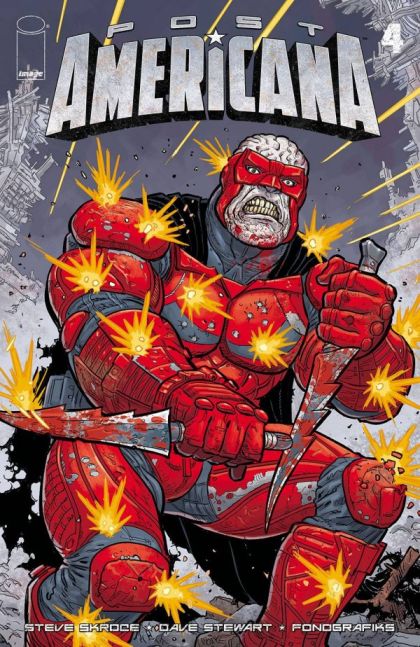 Post Americana  |  Issue#4 | Year:2021 | Series:  | Pub: Image Comics |