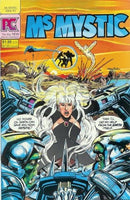 Ms Mystic, Vol. 1 Into The Womb |  Issue