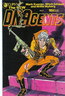 New DNAgents Passing for Human! |  Issue