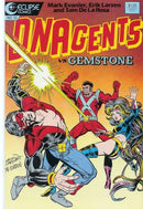 New DNAgents Slipping Away... |  Issue